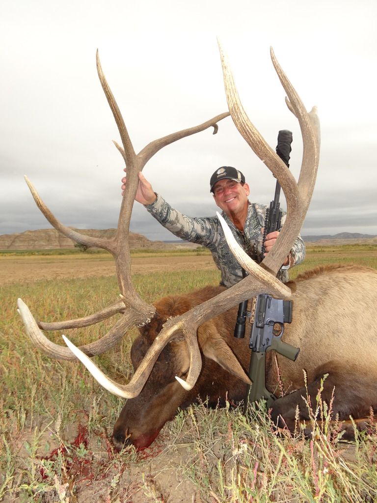 16" vs. 18" AR10 at reasonable hunting distances? Page 2